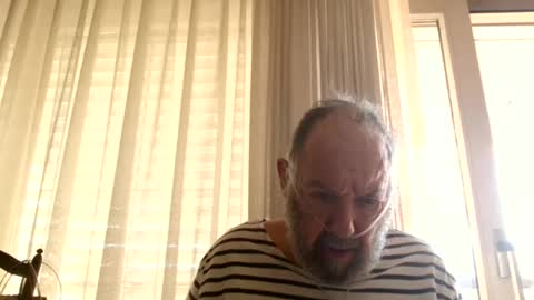 Snapshot of fredaldavid chatting on 4, 7, 2026 David Fredal online show from 4, 7, 2026