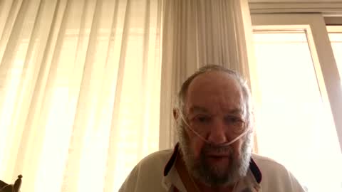 Snapshot of fredaldavid chatting on 8, 7, 2026 David Fredal online show from 8, 7, 2026