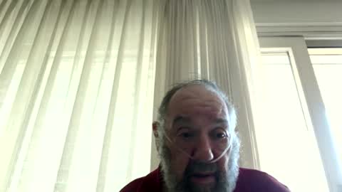Snapshot of fredaldavid chatting on 12, 7, 2026 David Fredal online show from 12, 7, 2026