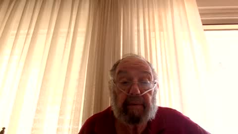 Snapshot of fredaldavid chatting on 21, 7, 2026 David Fredal online show from 21, 7, 2026