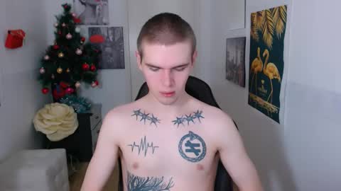 fredd_xanderrs online show from 11, 12, 2024