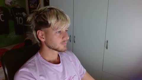 Frederick Perin online show from 26, 11, 2025