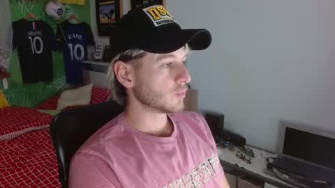 Frederick Perin online show from 18, 1, 2026