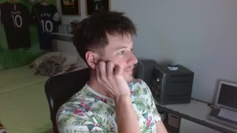 Snapshot of freddy_star chatting on 27, 4, 2026 Frederick Perin online show from 27, 4, 2026