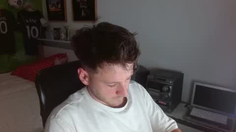 Snapshot of freddy_star chatting on 21, 6, 2026 Frederick Perin online show from 21, 6, 2026