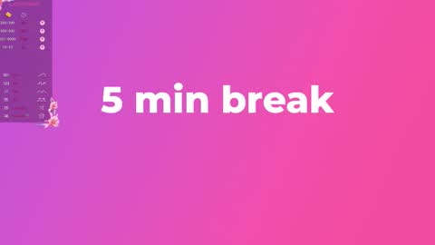 Mia online show from 23, 11, 2025