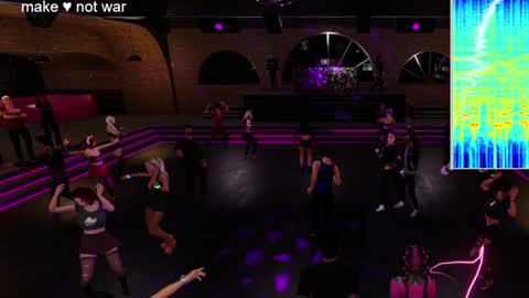 Duckmysick online show from 7, 1, 2025