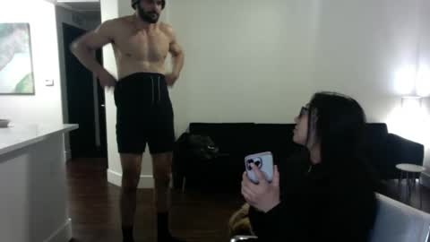 Snapshot of freesoulmovement chatting on 24, 1, 2025 jasmineandaladin69 online show from 24, 1, 2025