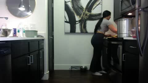 Snapshot of freesoulmovement chatting on 27, 1, 2025 jasmineandaladin69 online show from 27, 1, 2025