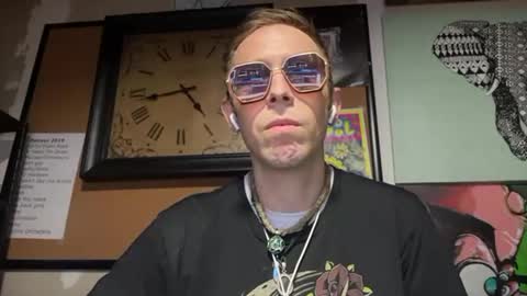 freeyourmind247 online show from 12, 11, 2025