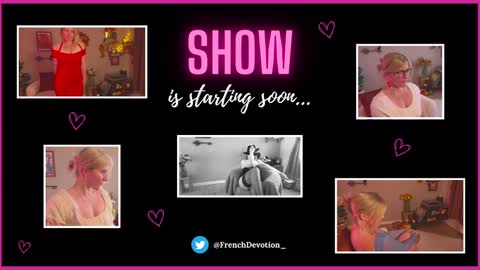 Louise or Lou 3 online show from 24, 2, 2025