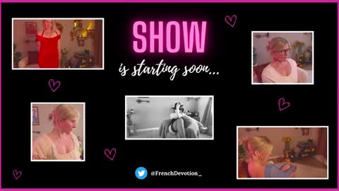 Louise or Lou 3 online show from 28, 2, 2025