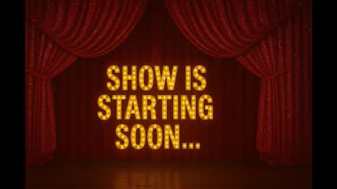 Louise or Lou 3 online show from 13, 11, 2025