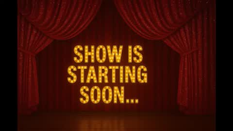 Louise or Lou 3 online show from 28, 11, 2025