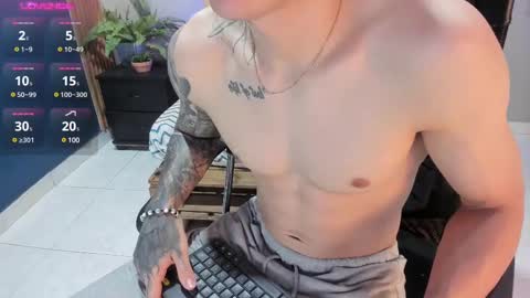 Snapshot of french_sexx chatting on 12, 2, 2025 Xavier online show from 12, 2, 2025