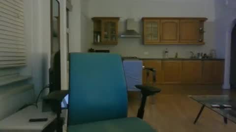 Horny Paul online show from 2, 12, 2024