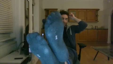 Horny Paul online show from 3, 12, 2024