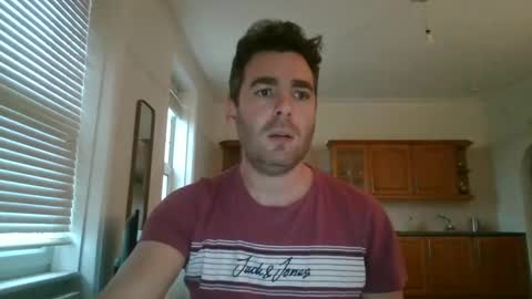 Horny Paul online show from 23, 12, 2024