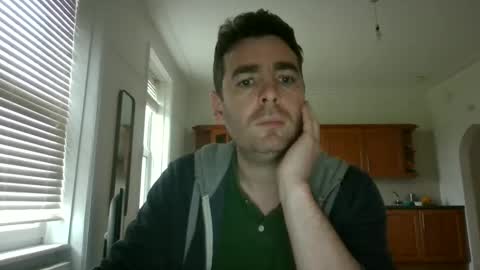 Horny Paul online show from 1, 1, 2025