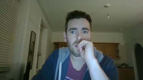 Horny Paul online show from 5, 1, 2025