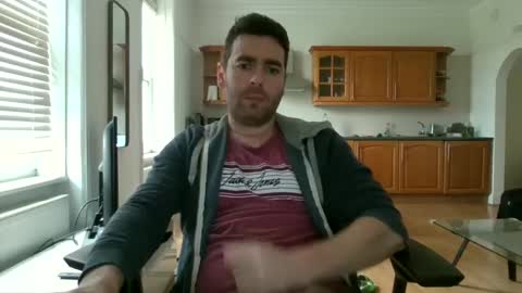 Horny Paul online show from 6, 1, 2025