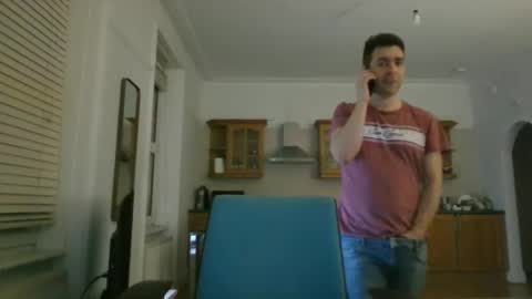 Horny Paul online show from 7, 1, 2025