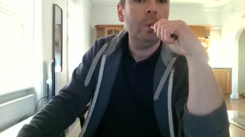 Horny Paul online show from 9, 1, 2025