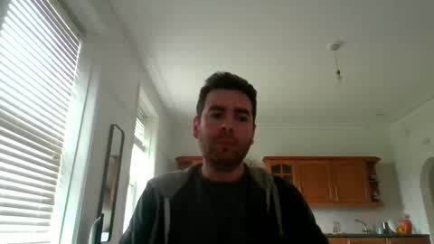 Horny Paul online show from 20, 1, 2025