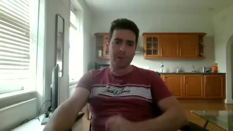 Horny Paul online show from 21, 1, 2025