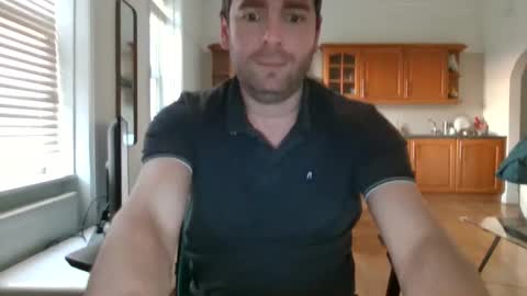 Horny Paul online show from 5, 3, 2025