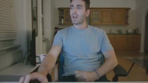 Horny Paul online show from 9, 9, 2025