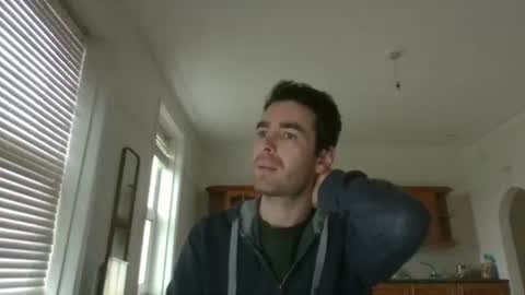 Horny Paul online show from 4, 12, 2025