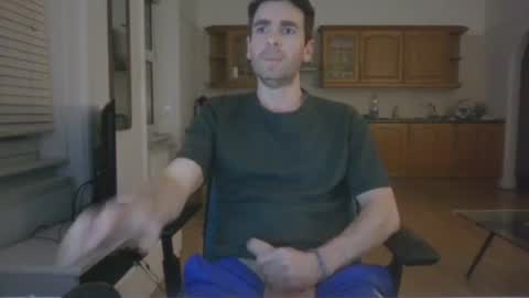 Horny Paul online show from 21, 3, 2026