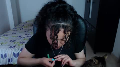 Snapshot of freud_x_louise1 chatting on 5, 3, 2025 Louise online show from 5, 3, 2025