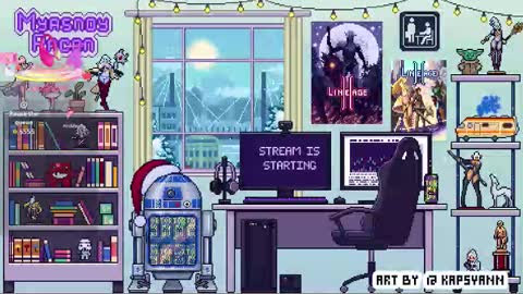 Dominik  online show from 20, 12, 2025