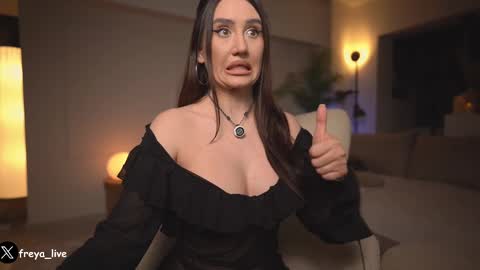 Freya online show from 1, 3, 2025