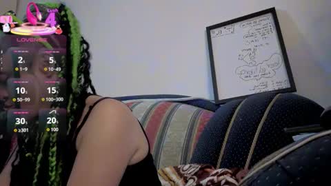 freyaa_sorceress online show from 25, 10, 2025