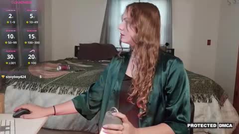 Miss Freya online show from 26, 4, 2026