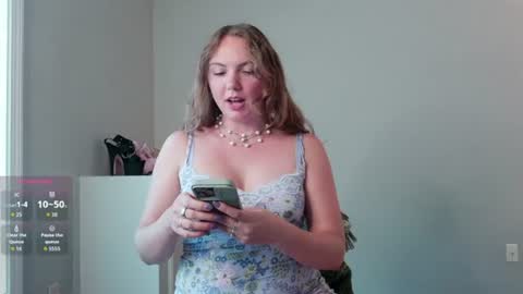 Miss Freya online show from 18, 6, 2026