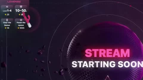Miss Freya online show from 19, 6, 2026