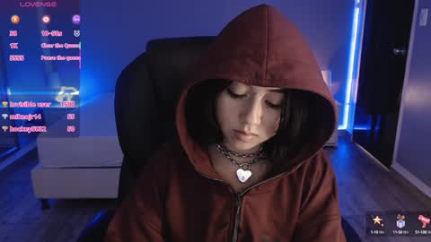 frida_lassi_ online show from 25, 1, 2025