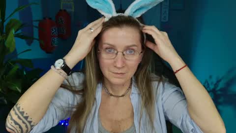 Snapshot of fridatander chatting on 30, 12, 2024 Frida Tander online show from 30, 12, 2024