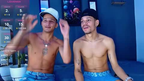 Adam y pitter online show from 21, 12, 2024