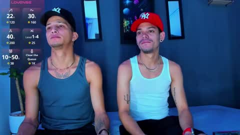 Adam y pitter online show from 7, 2, 2025