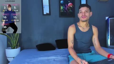 Adam y pitter online show from 19, 2, 2025