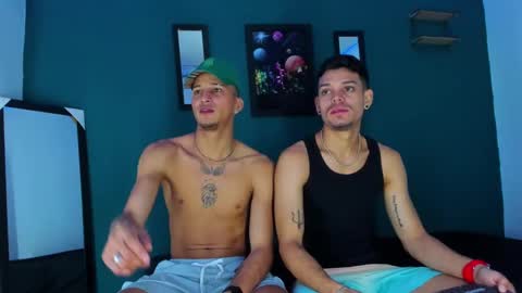 Adam y pitter online show from 10, 3, 2025