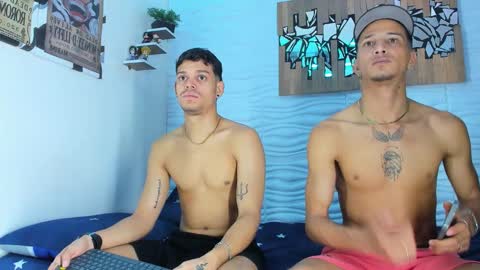 Adam y pitter online show from 1, 10, 2025