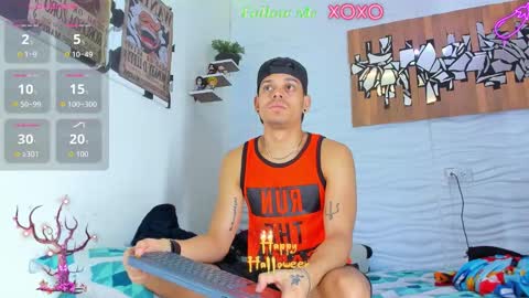 Adam y pitter online show from 12, 10, 2025