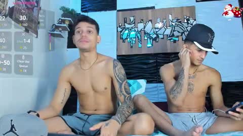 Adam y pitter online show from 12, 11, 2025