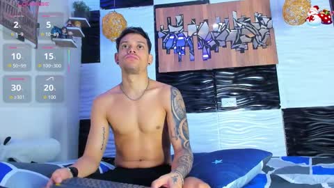 Adam y pitter online show from 19, 11, 2025